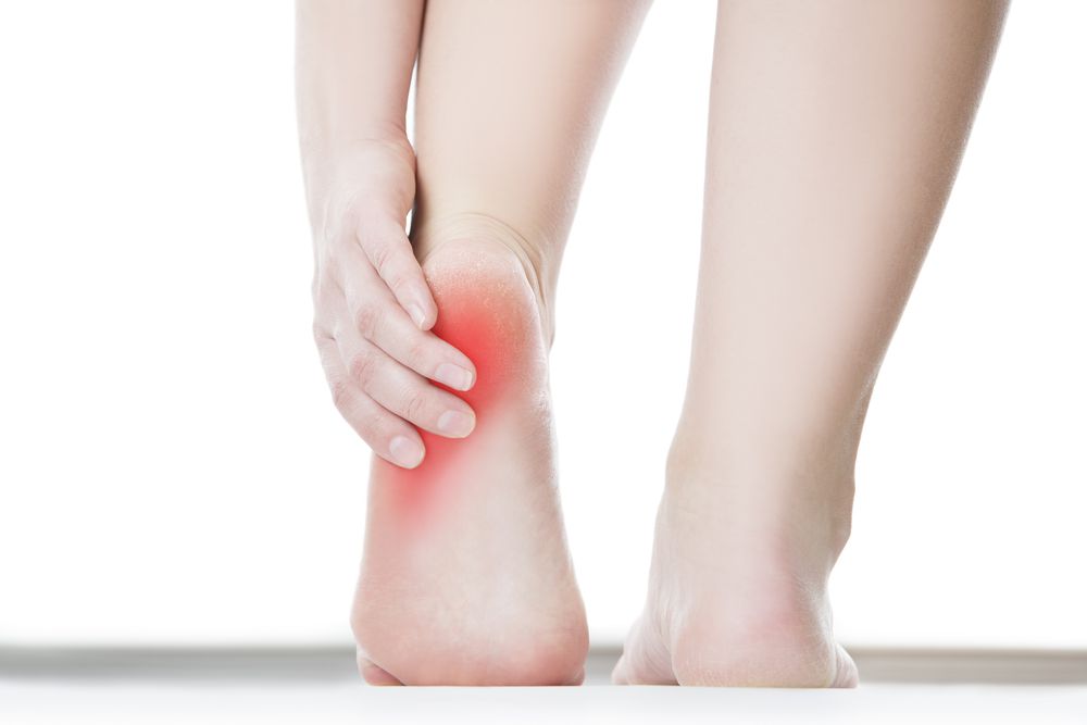 foot ailments plantar fasciitis