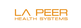 LA PEER Health System logo